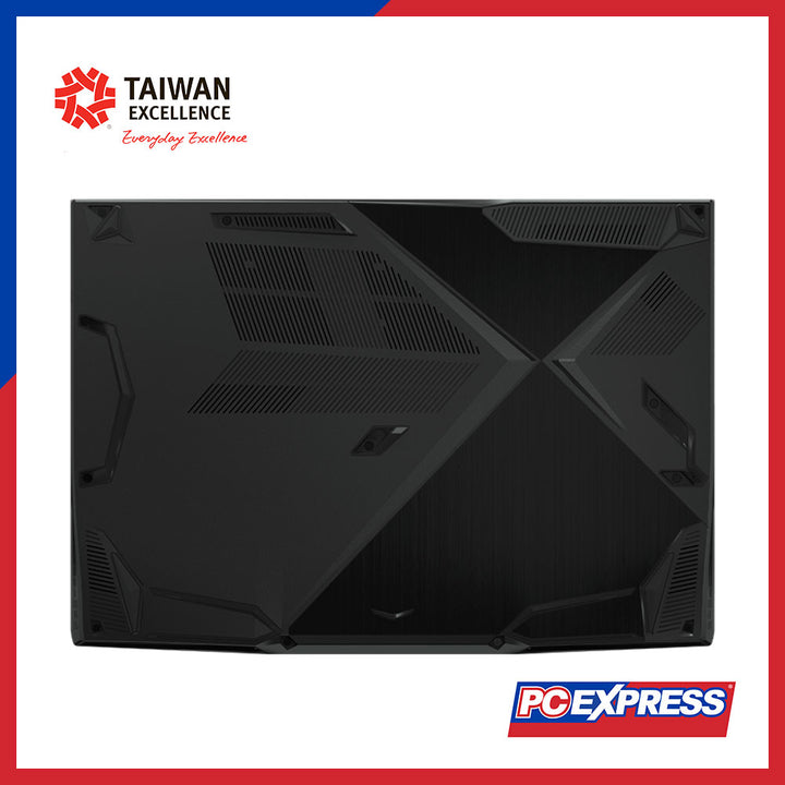 MSI GF63 Thin 12VE-456PH GeForce RTX™ 4050 Intel® Core™ i5 Laptop (Black) - PC Express