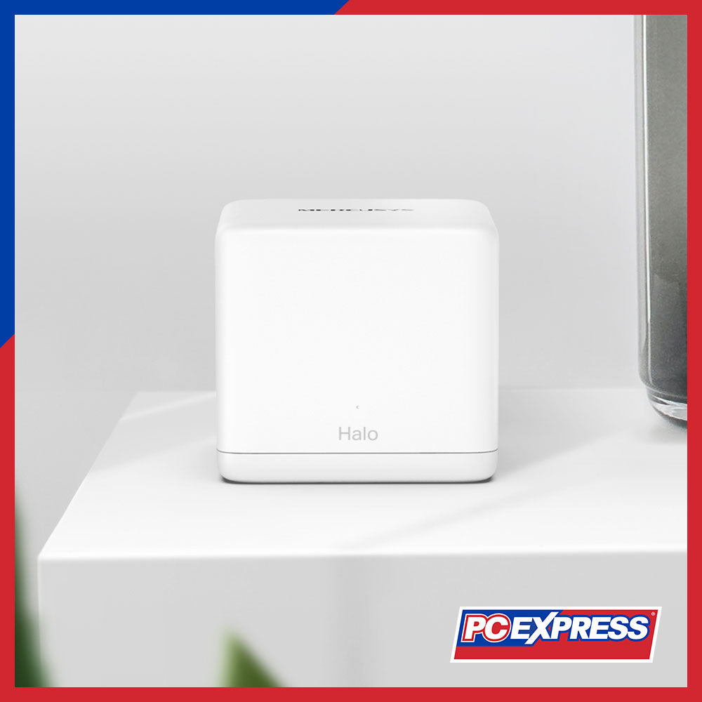 MERCUSYS HALO H30G (1-Pack) AC1300 Whole Home Mesh Wi-Fi System - PC Express