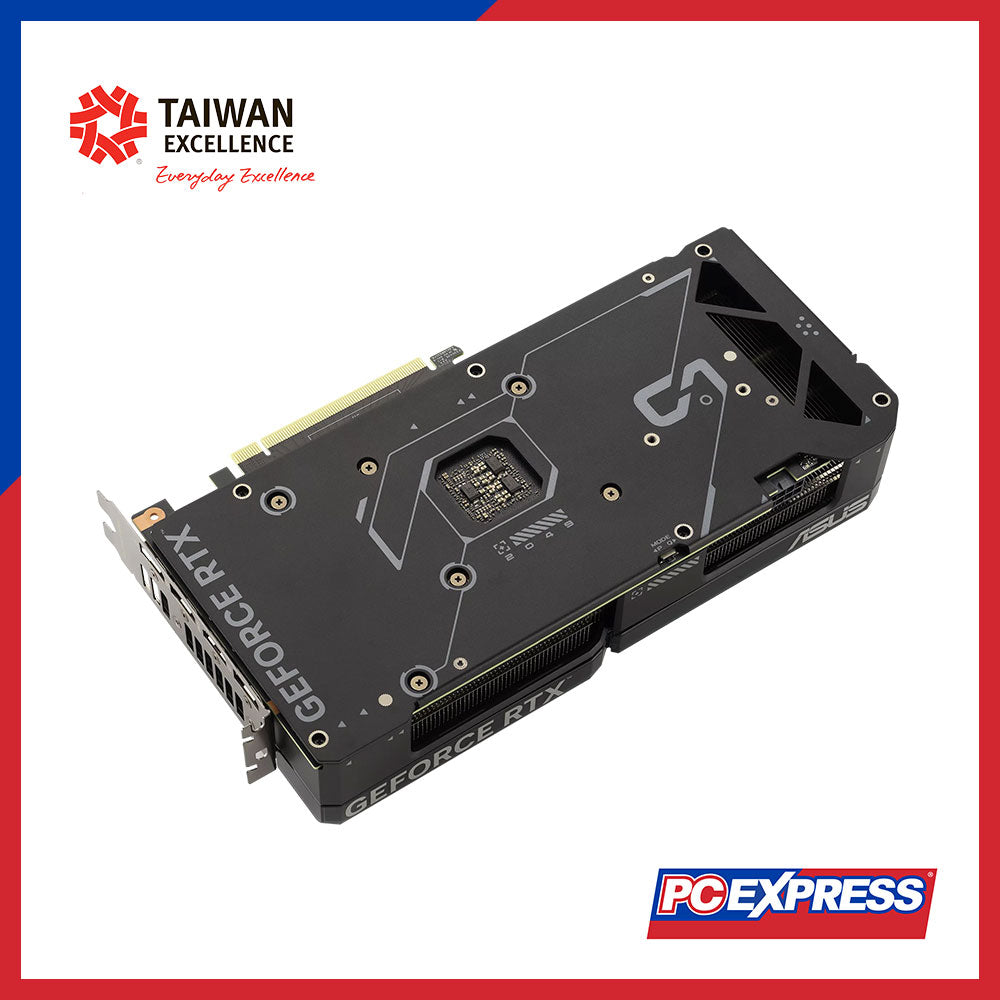 ASUS GeForce RTX™ 4070 DUAL NON OC 12GB GDDR6X 192-bit Graphics Card - PC Express