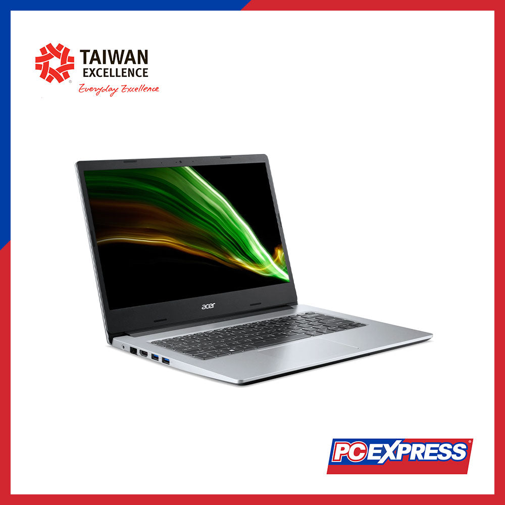ACER Aspire A314-35-C6Y8 Intel® Celeron® Laptop (Silver) - PC Express