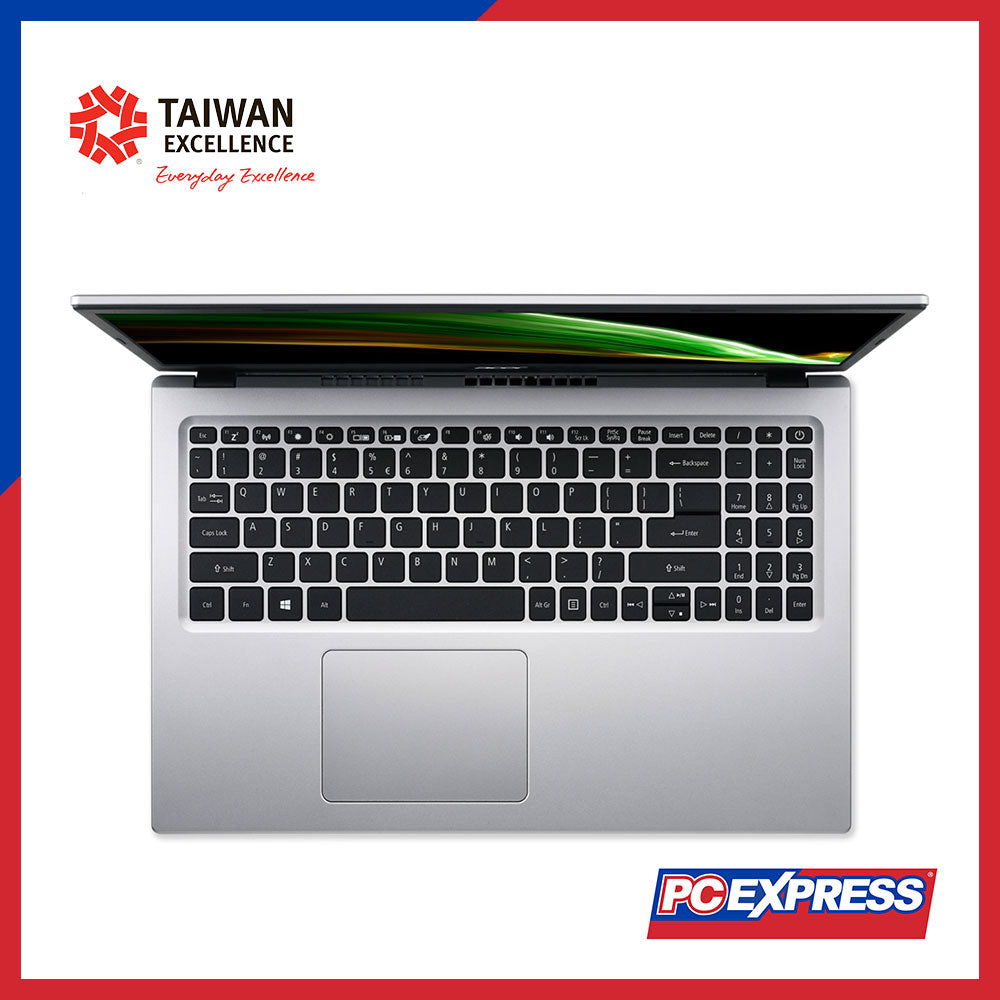ACER Aspire A315-35-C672 Intel® Celeron® Laptop (Silver) - PC Express
