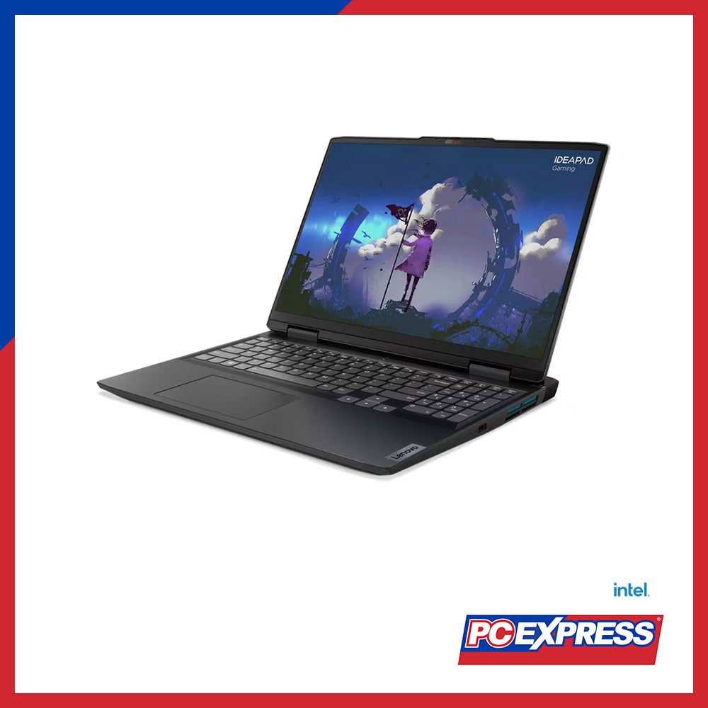 LENOVO IdeaPad Gaming 3 (82SA001CPH) GeForce RTX™ 3060 Intel® Core™ i5 Laptop (Onyx Grey) - PC Express