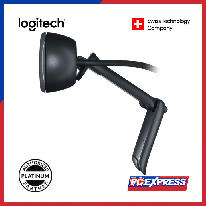 LOGITECH C270 HD Webcam - PC Express