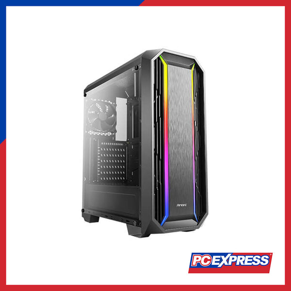 ANTEC NX201 Tempered Glass Mid Tower Gaming Chassis (Black) - PC Express
