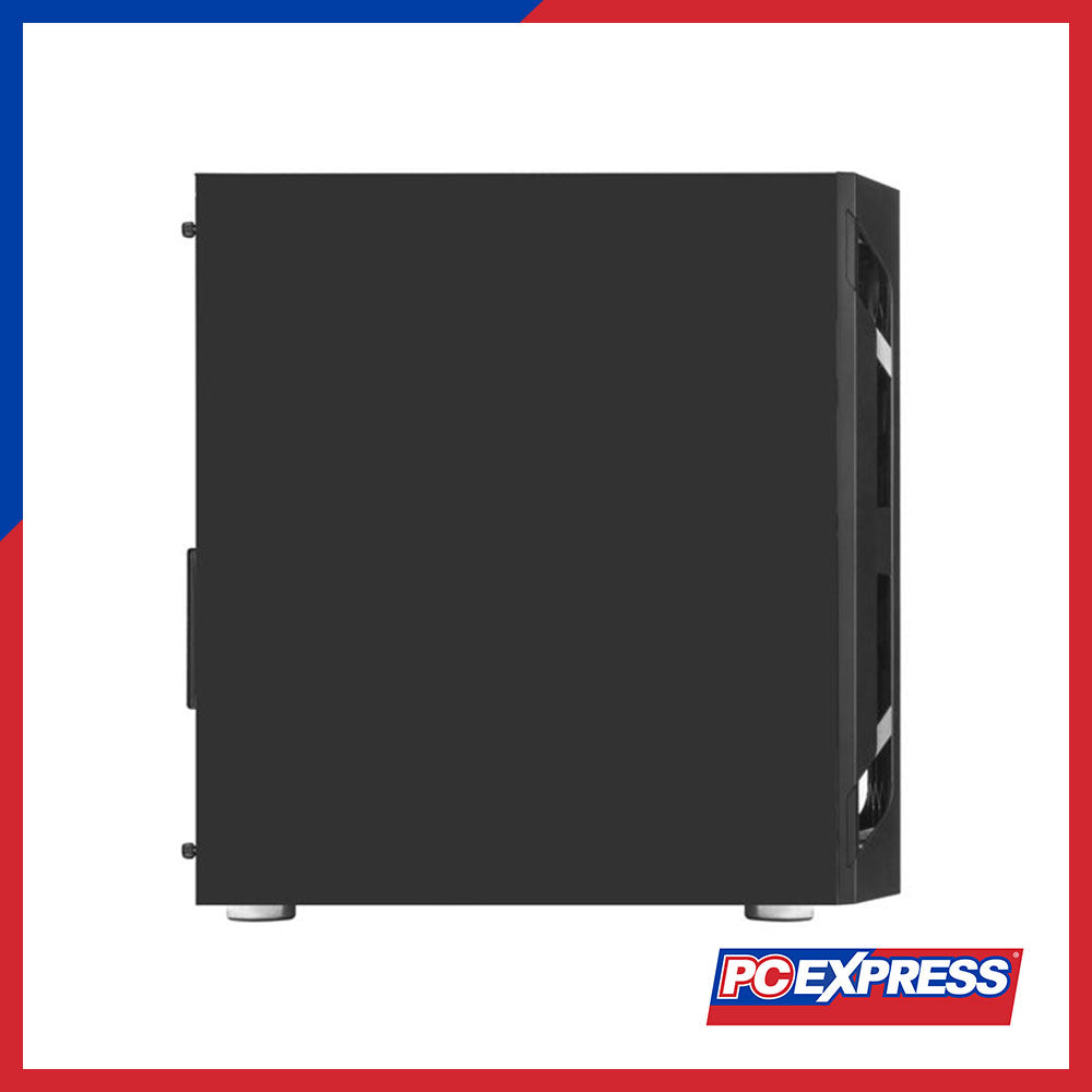 SILVERSTONE FARA H1M Stylish and distinct Micro-ATX Gaming Chassis - PC Express