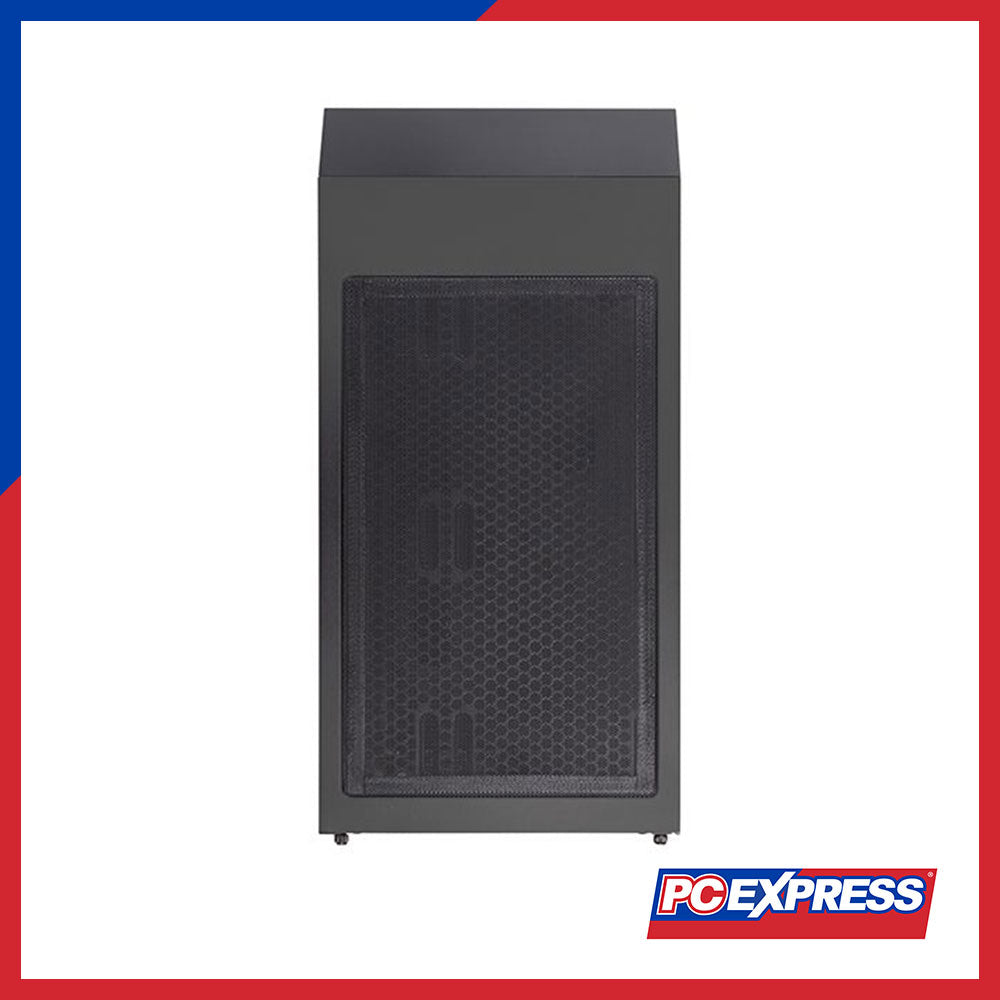 SILVERSTONE FARA R1 V2 TG Mesh Front Mid-Tower ATX Chassis (Black) - PC Express