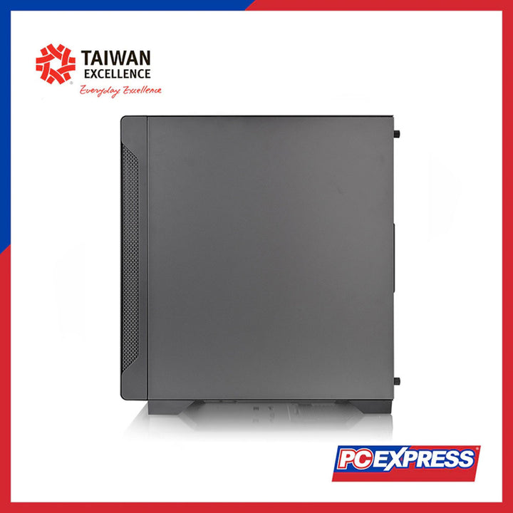 THERMALTAKE S100 Tempered Glass Micro Chassis - PC Express