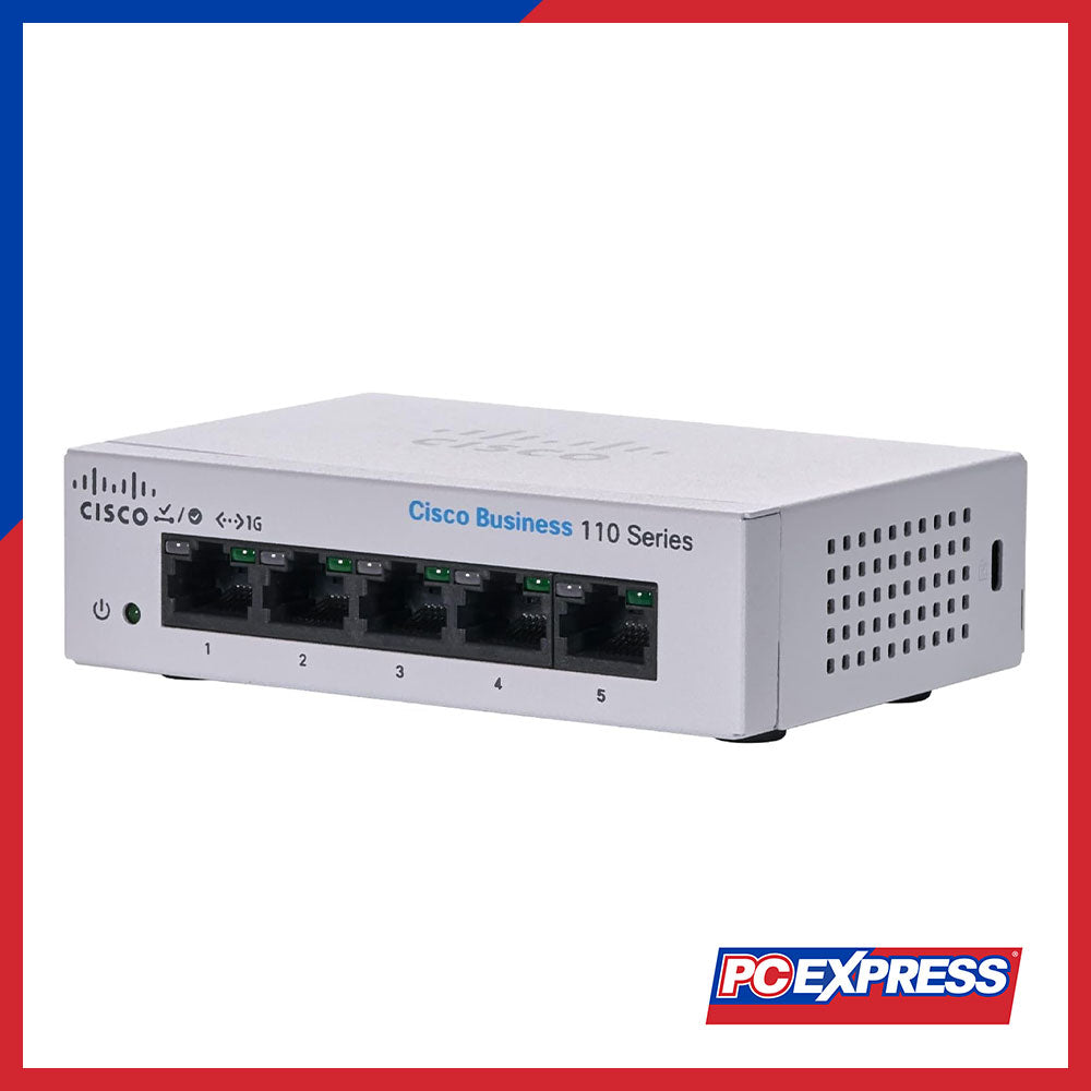 CBS110-Unmanaged-5-port-GE_-