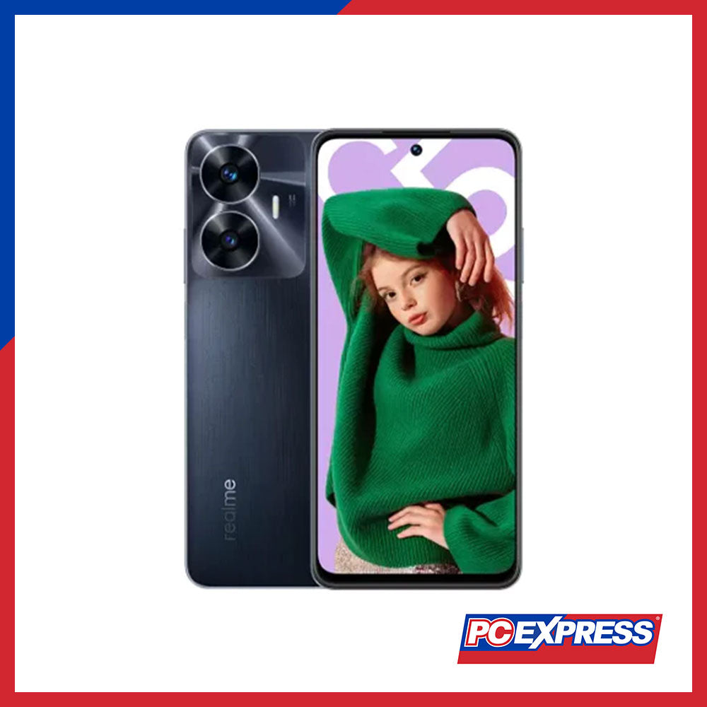 realme C55 now in PH for as low as P7,999 ($142) - revü
