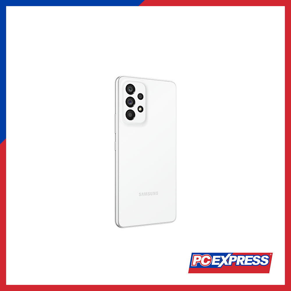 SAMSUNG Galaxy A53 5G (6GB+128GB) Awesome White - PC Express