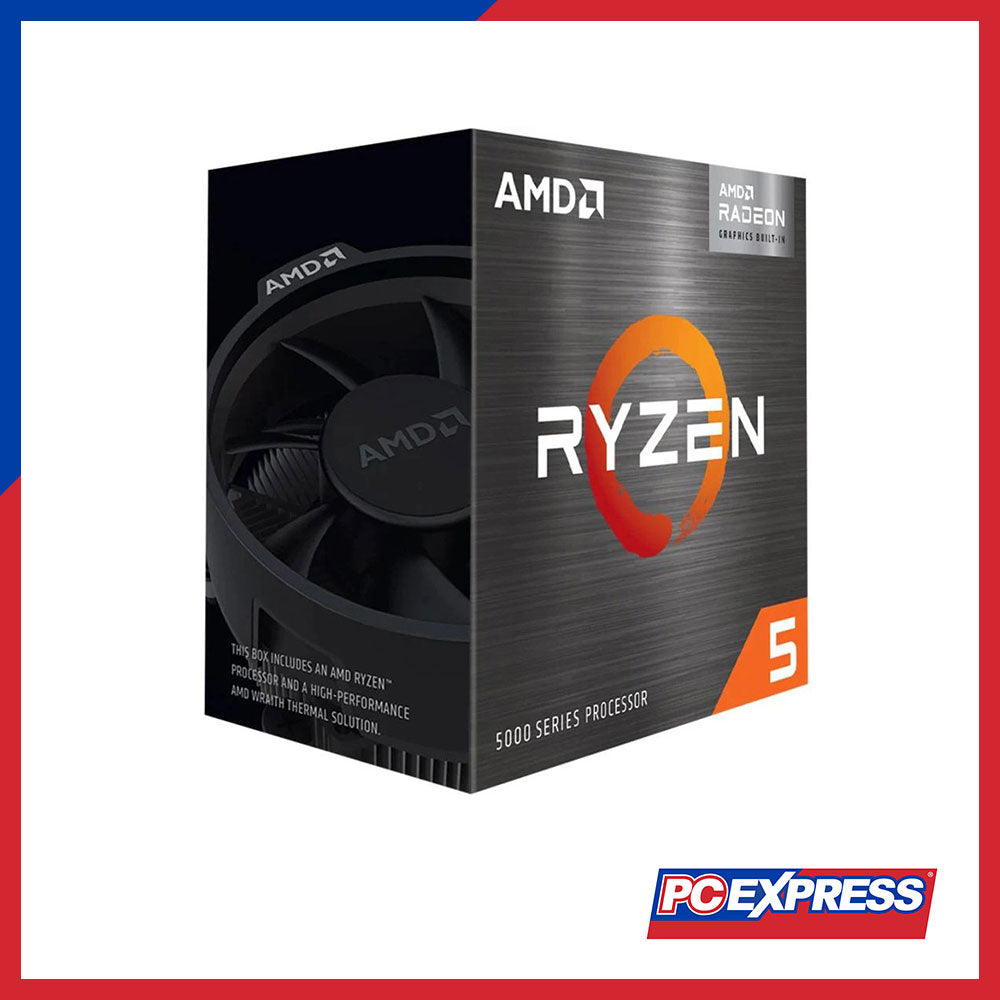 AMD Ryzen 5600GT BOX With Wraith Stealth Cooler (6C12T3.6GHz65W