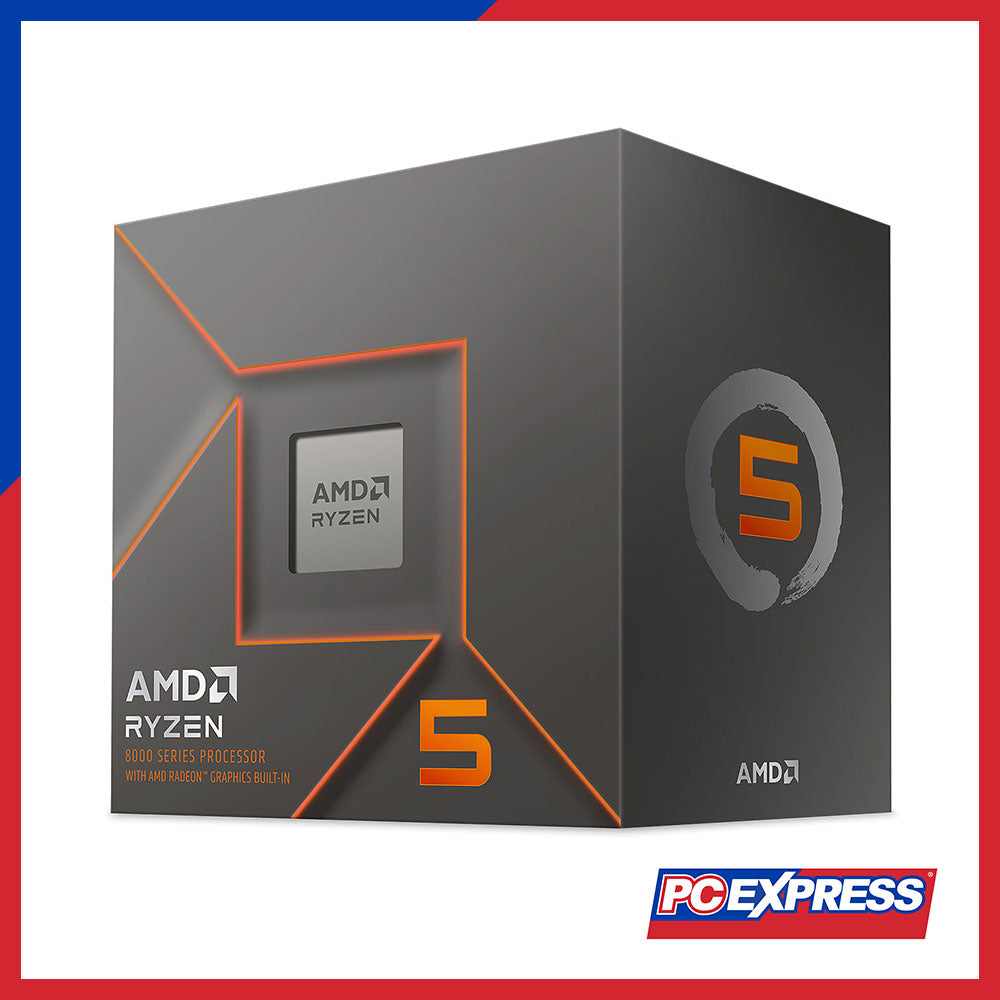 AMD Ryzen™ 5 8500G Desktop Processor (3.5 up to 5.0GHz) – PC Express