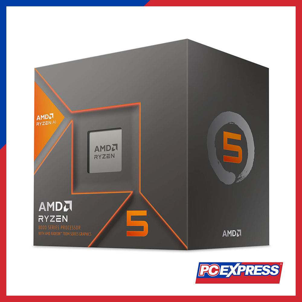 AMD Ryzen™ 8600G Desktop Processor up tp – PC Express