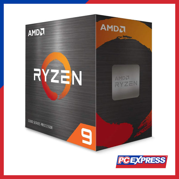 AMD Ryzen™ 9 5900X Desktop Processor (Up to 3.7GHz)