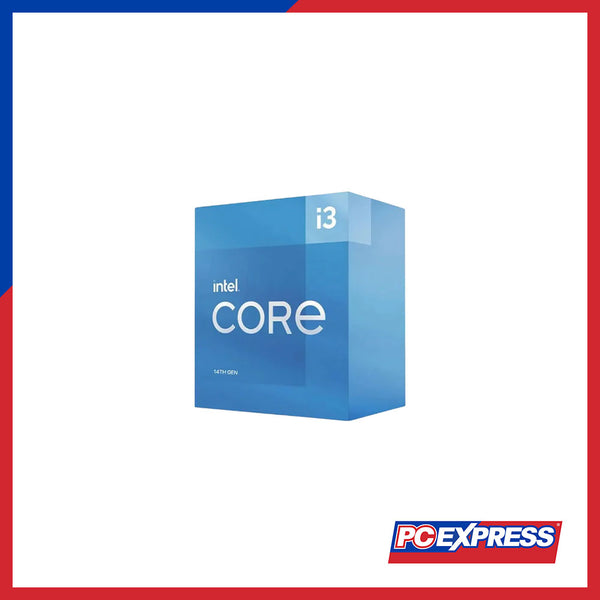 Intel® Core™ i3-14100 Processor 12M Cache, up to 4.70 GHz