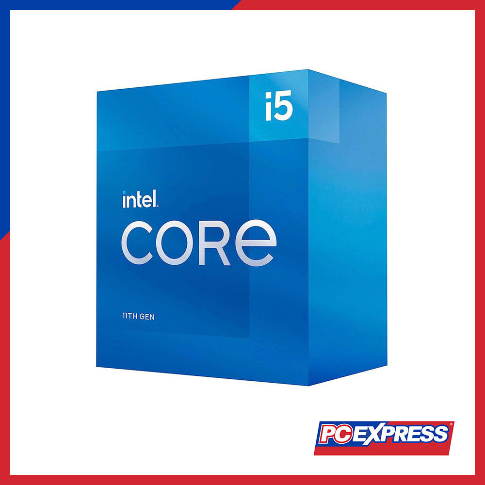 Intel i5-11400 Core 11th Gen Desktop Processor 