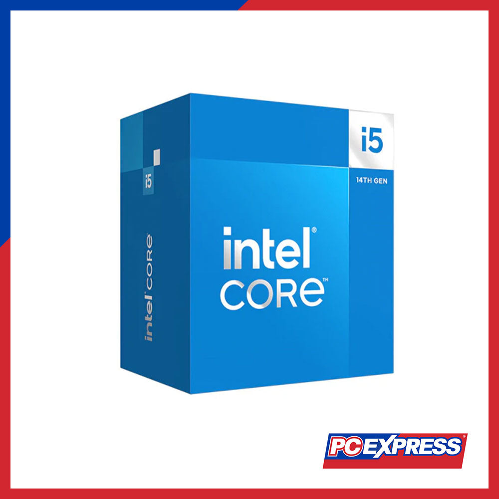 Intel® Core™ i514500 Desktop Processor PC Express