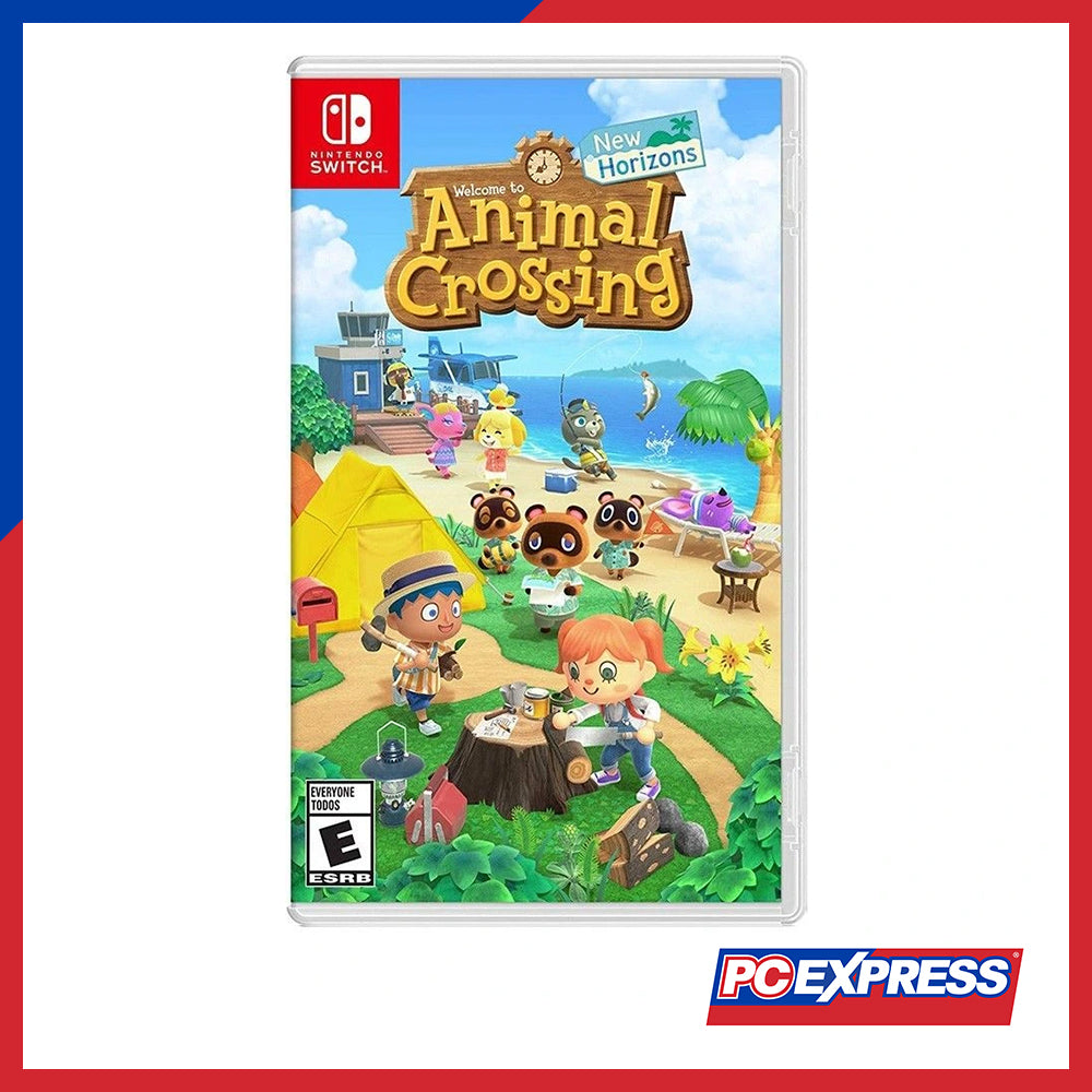 Acnh Update Nintendo Switch Animal Crossing New Horizons Update
