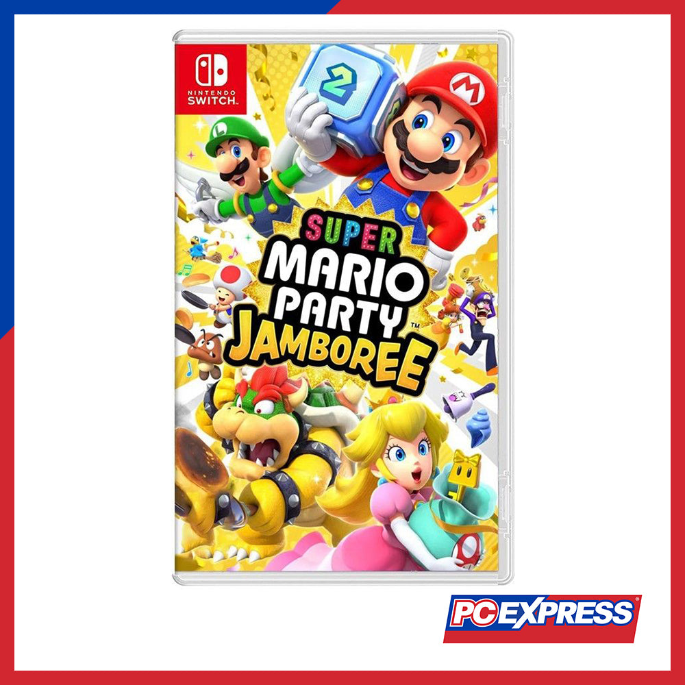 Super Mario Party™ Jamboree Nintendo Switch Game – PC Express