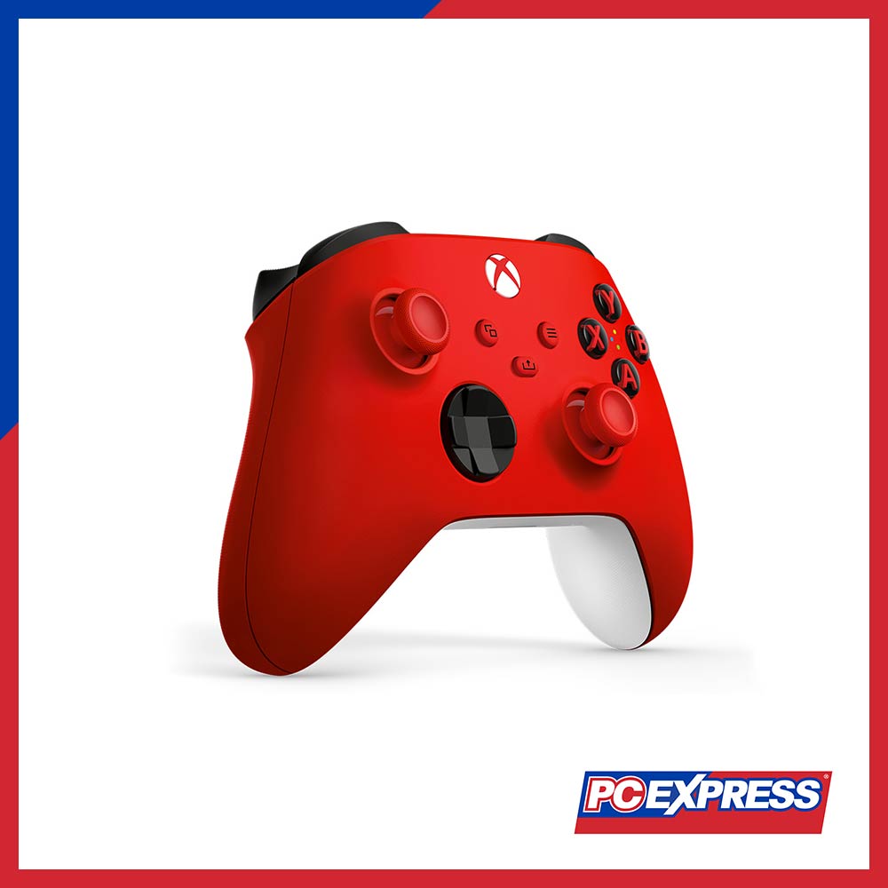 Xbox Wireless Controller (Red) - PC Express