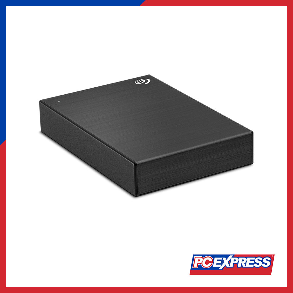 SEAGATE 4TB One Touch Slim Black (STKZ4000400) - PC Express