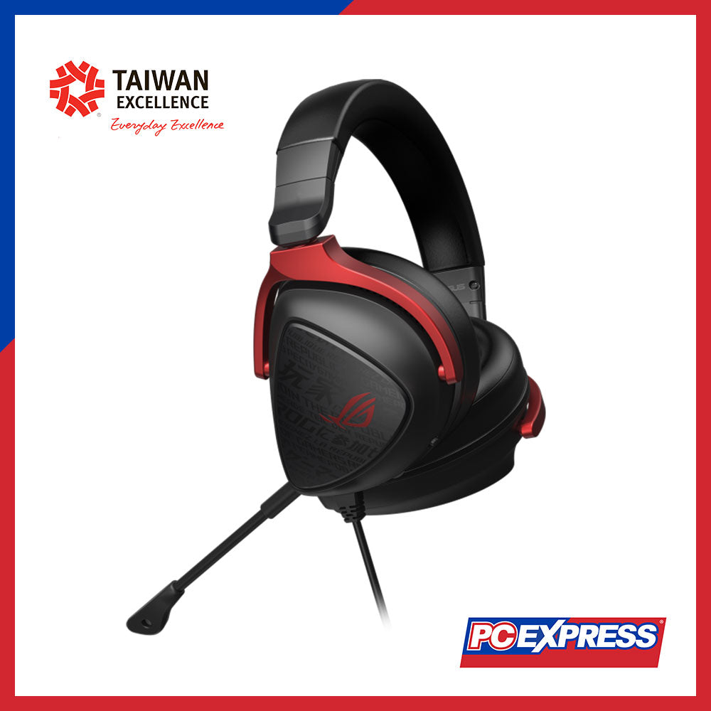 ASUS ROG Delta S Core Gaming Headset – PC Express