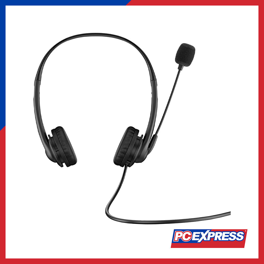 – PC Headset Stereo Express 3.5mm G2 HP