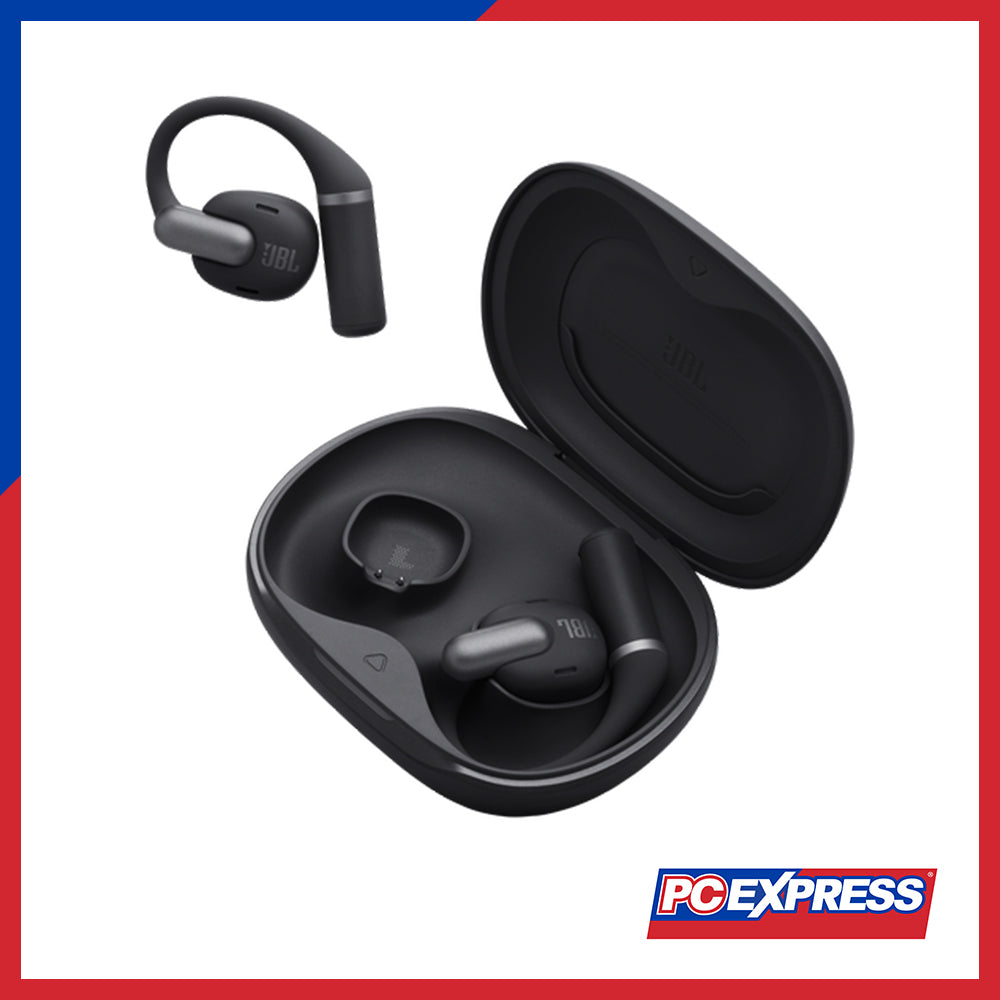 JBL Sense Pro Wireless Open-Ear Headphones - Black – PC Express