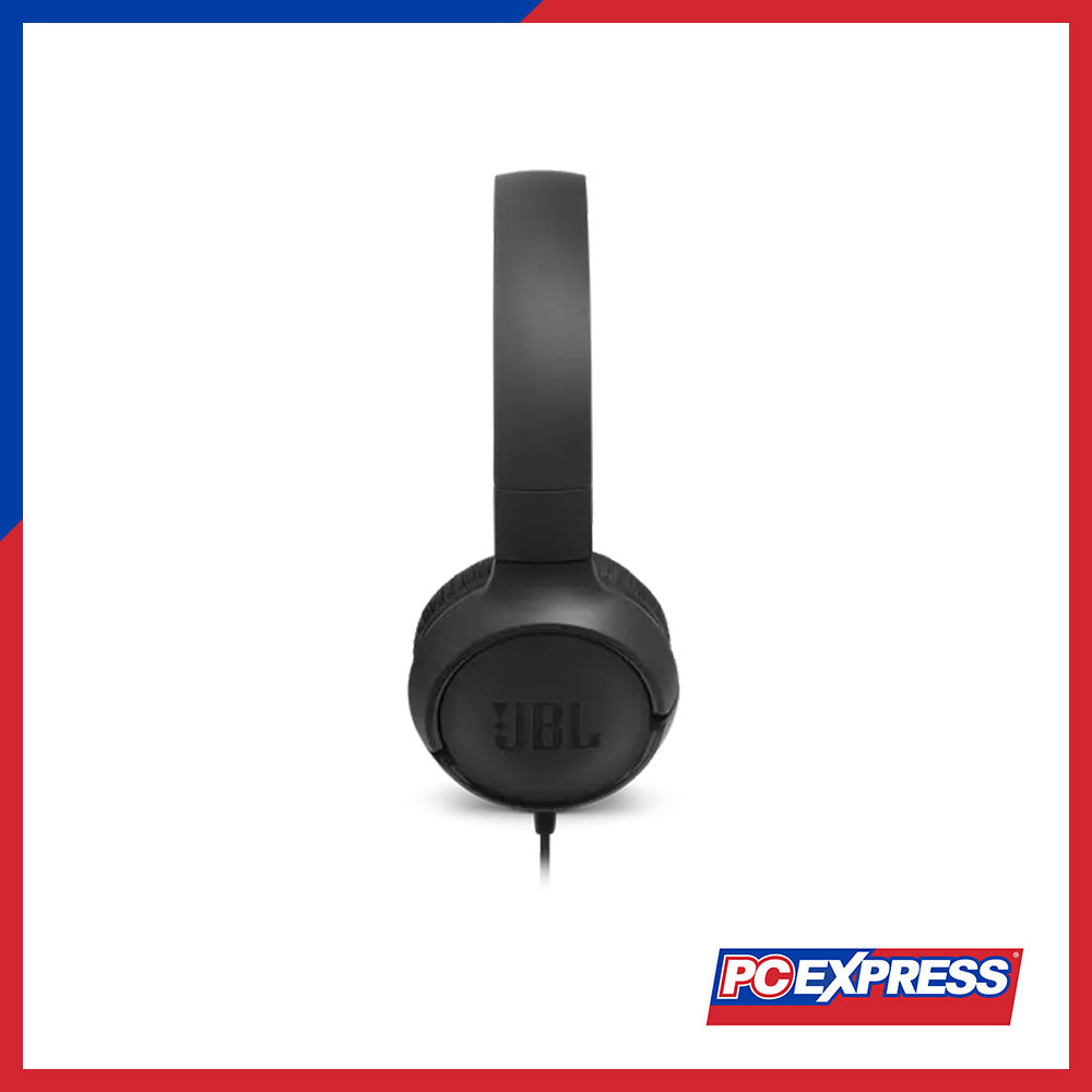JBL Tune 500 Headset (Black) - PC Express