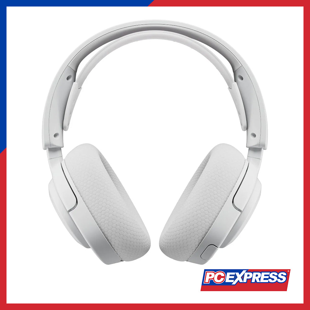 STEELSERIES Arctis Nova 5 Wireless Gaming Headset - White (61671