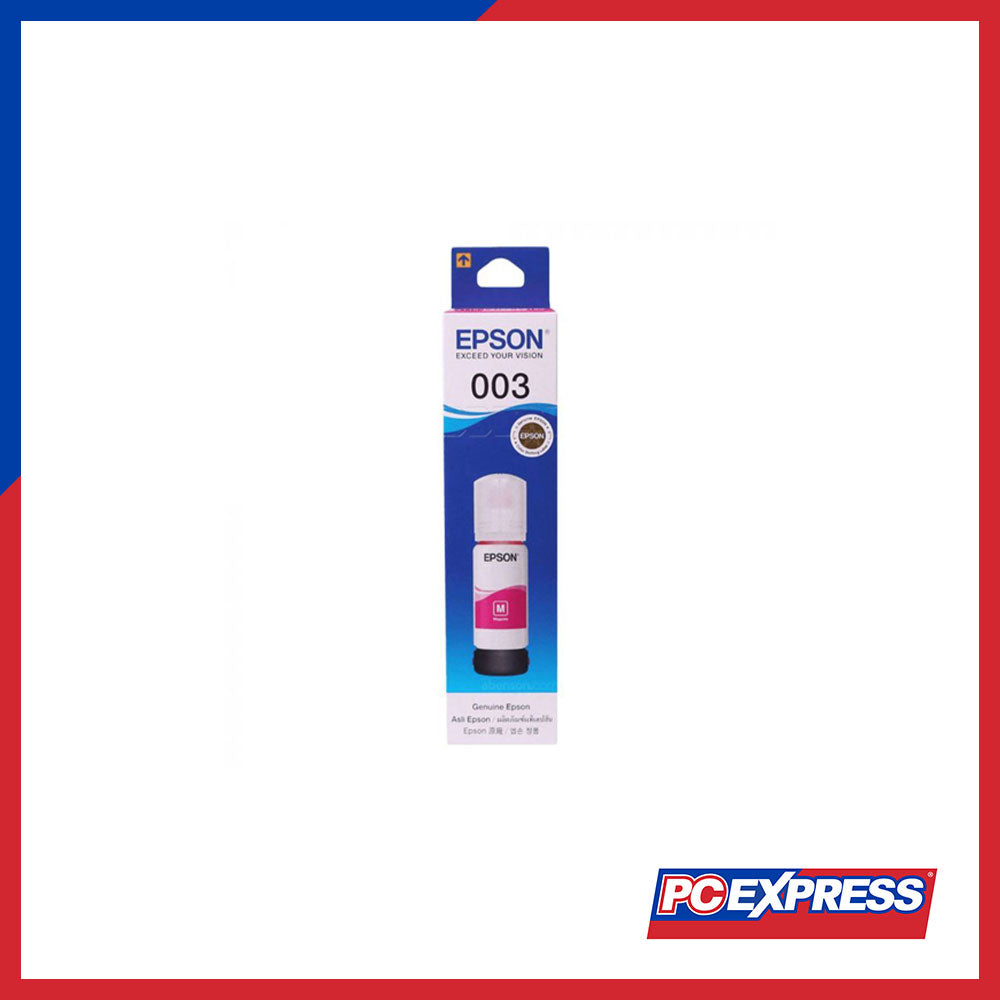EPSON C13T00V300 Magenta Ink Cartridges (T00V Ink Series) - PC Express