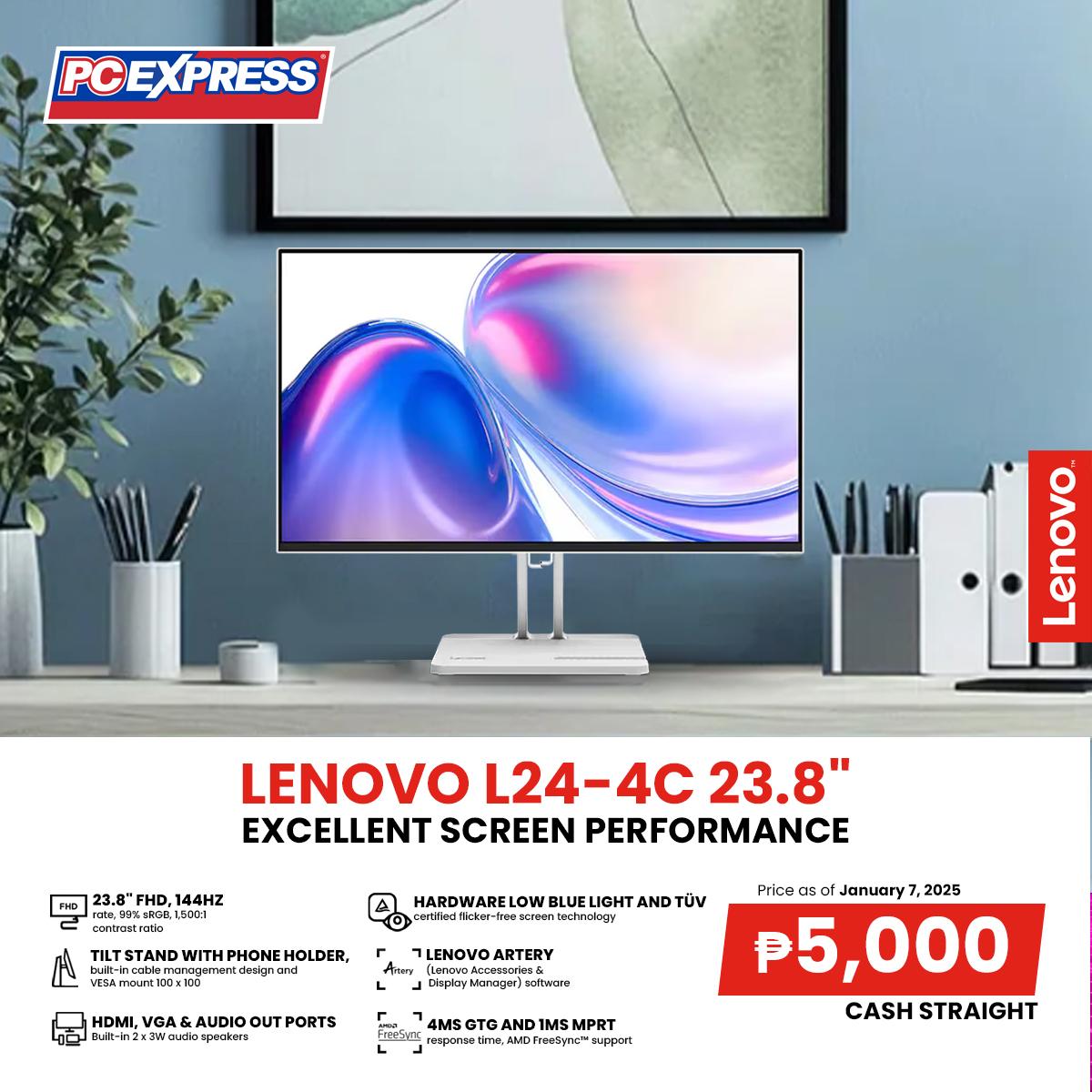LENOVO 23.8