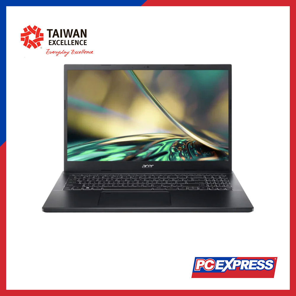 ACER Aspire A715-59G-56W7 GeForce RTX™ 3050 Intel® Core™ i5