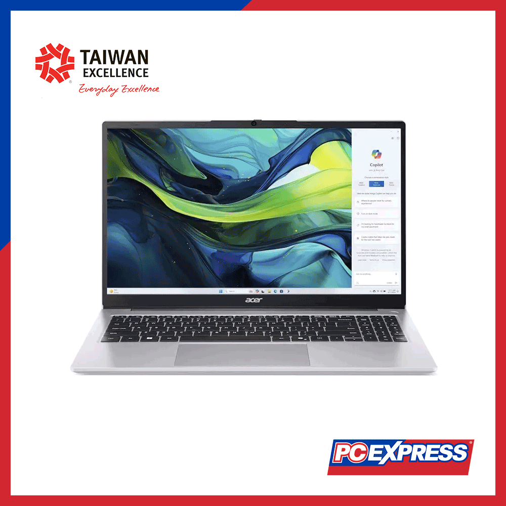 ACER Aspire Lite 15 AL15-41P-R16X AMD Ryzen™ Laptop (Light