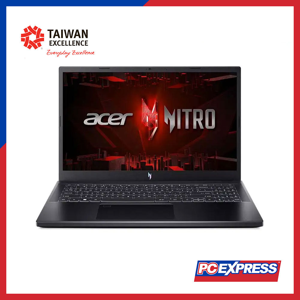 ACER Nitro V15 ANV15-51-541P GeForce RTX™ 4050 Intel® Core™ i5