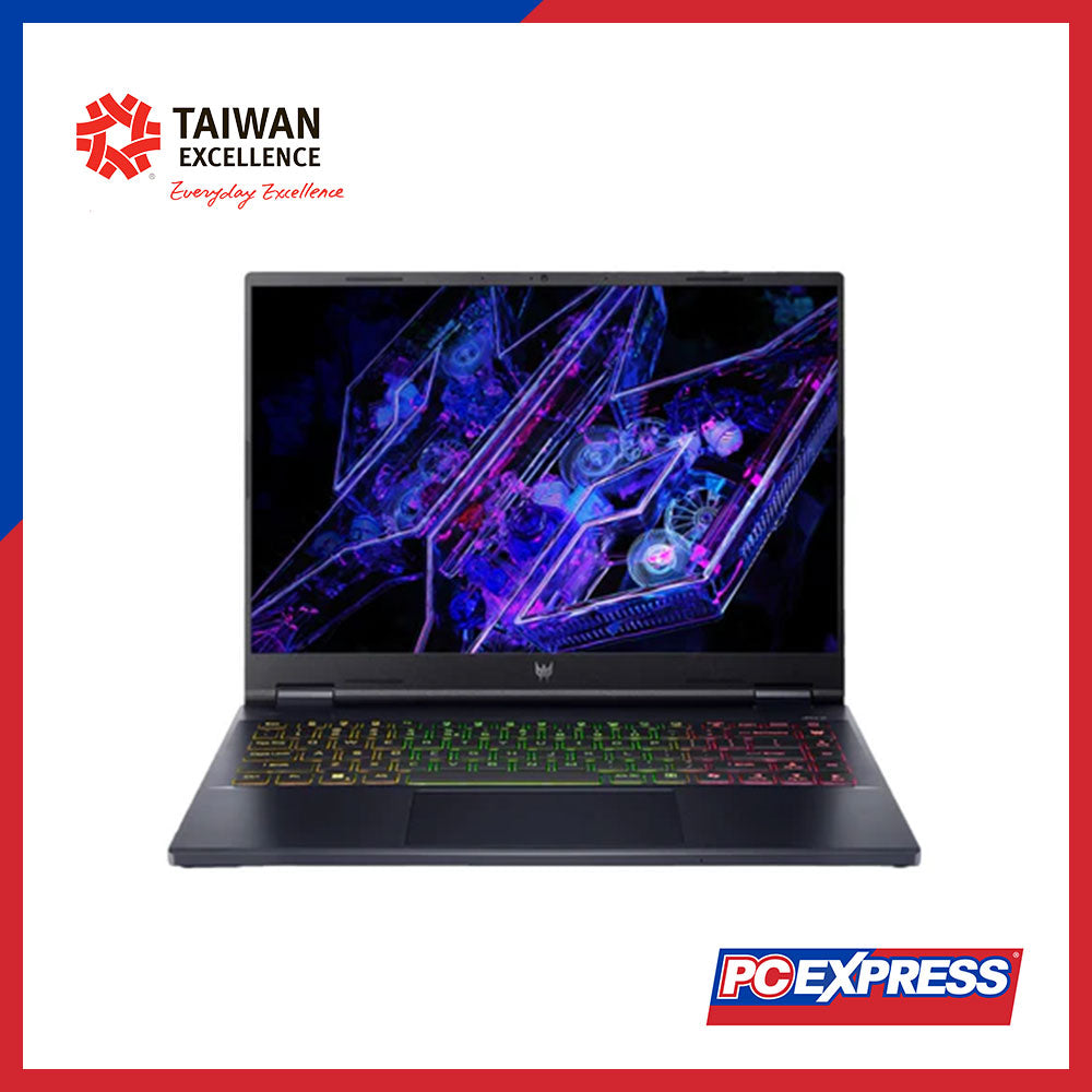 ACER Predator Helios Neo PHN14-51-74P3 GeForce RTX™ 4060 Intel
