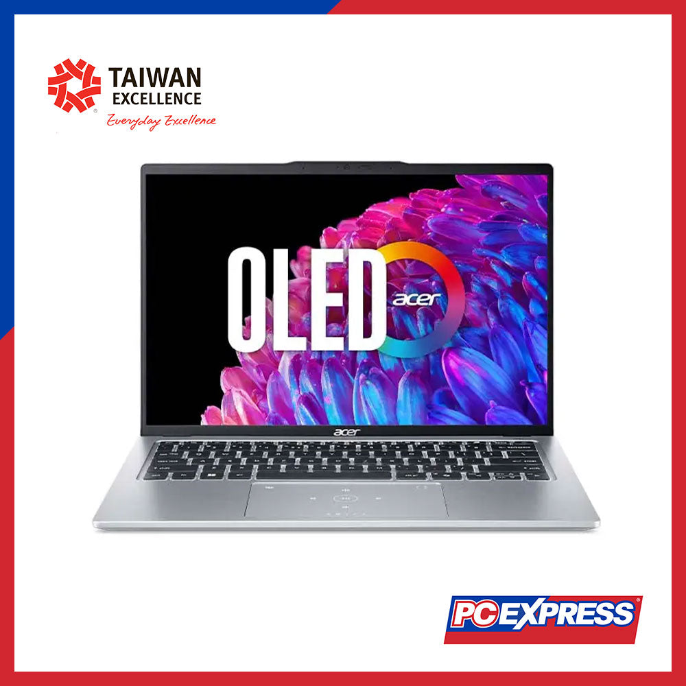 ACER Swift Go 14 EVO SFG14-73-73VB Intel® Core™ Ultra Laptop