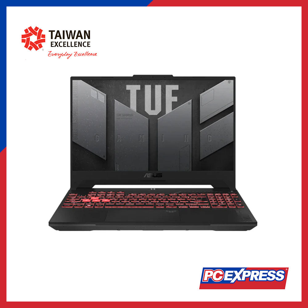 ASUS FA507NUR-LP051W TUF Gaming A15 GeForce RTX™ 4050 AMD Ryzen™