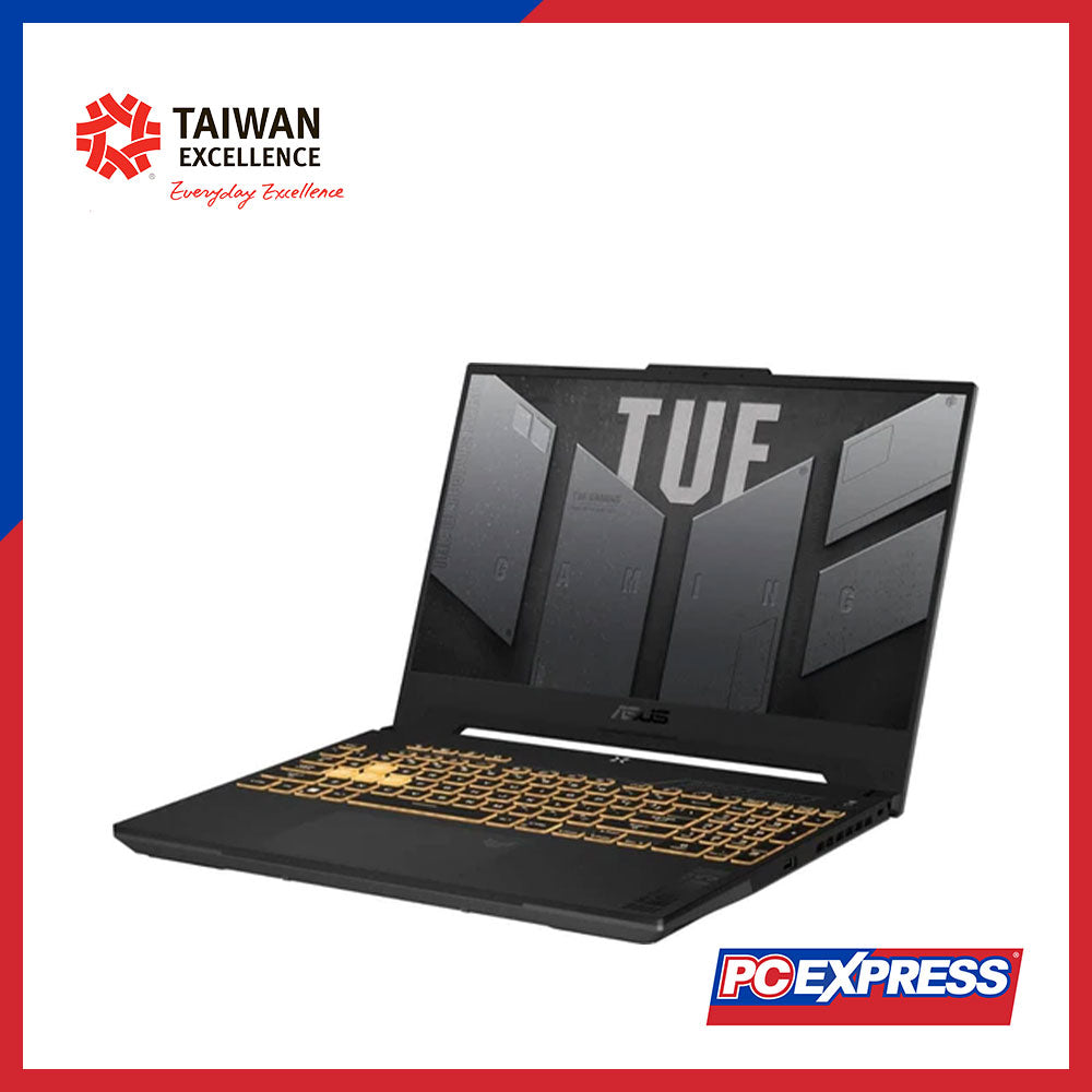ASUS FX507VU4-LP077W TUF Gaming F15 GeForce RTX™ 4050 Intel® Core™ i7 Laptop (Mecha Gray) - PC Express