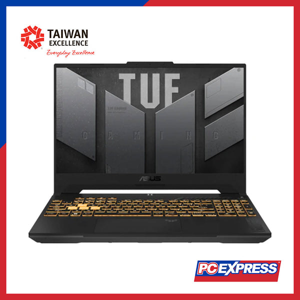 ASUS FX507VV-HQ275W TUF Gaming F15 GeForce RTX™ 4060 Intel® Core™ i7 Laptop (Mecha Gray)