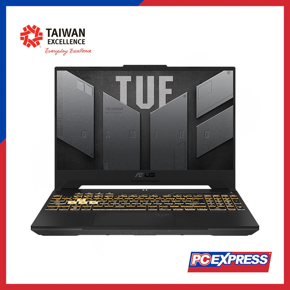 ASUS FX507ZC4-HN053W TUF Gaming F15 GeForce RTX™ 3050 Intel® Core™ i5 Laptop (Mecha Gray) - PC Express