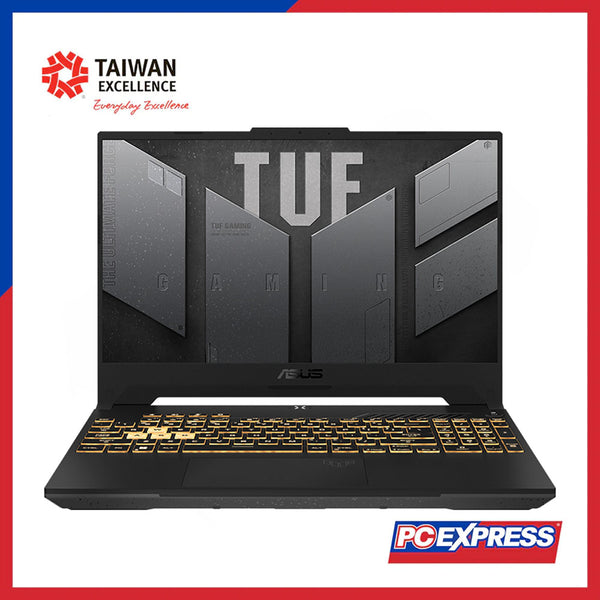 ASUS FX507ZC4-HN081W TUF Gaming F15 GeForce RTX™ 3050 Intel® Core™ i5 Laptop (Mecha Gray)