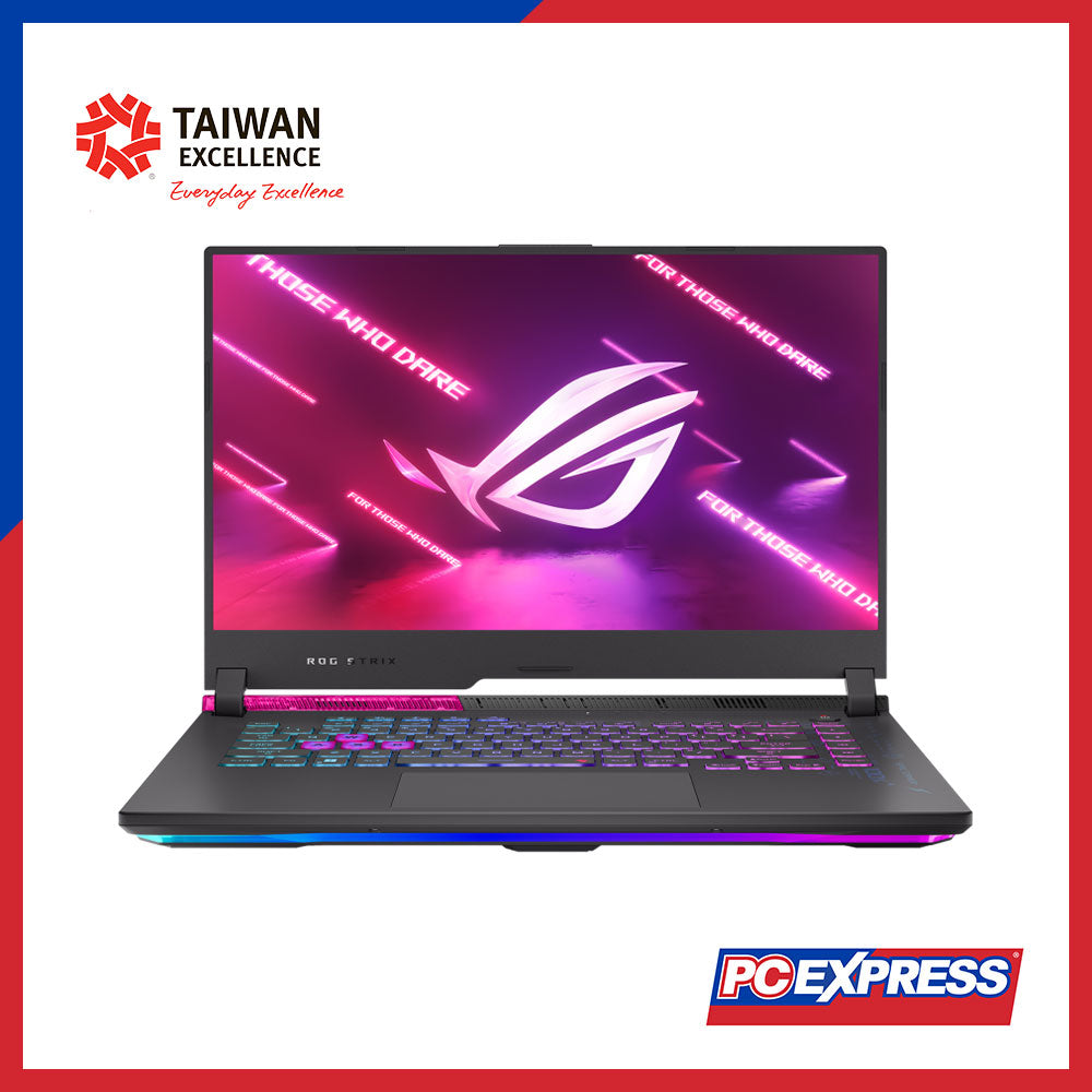 ASUS ROG Strix G15 G513RC-HN185W GeForce RTX™ 3050 AMD Ryzen™ 7 Laptop (Eclipse Gray) - PC Express