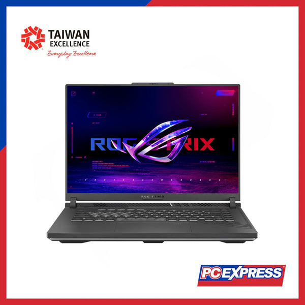 ASUS ROG Strix G16 G614JU-N4240W GeForce RTX™ 4050 Intel® Core™ i7 Laptop (Eclipse Gray)