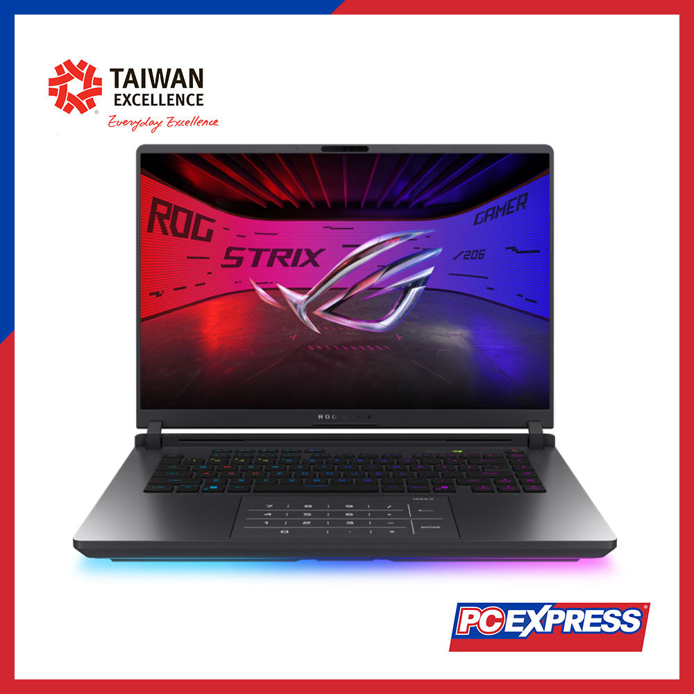 ASUS ROG Strix G16 G615JMR-S5130WSM GeForce RTX™ 5060 Intel® Core