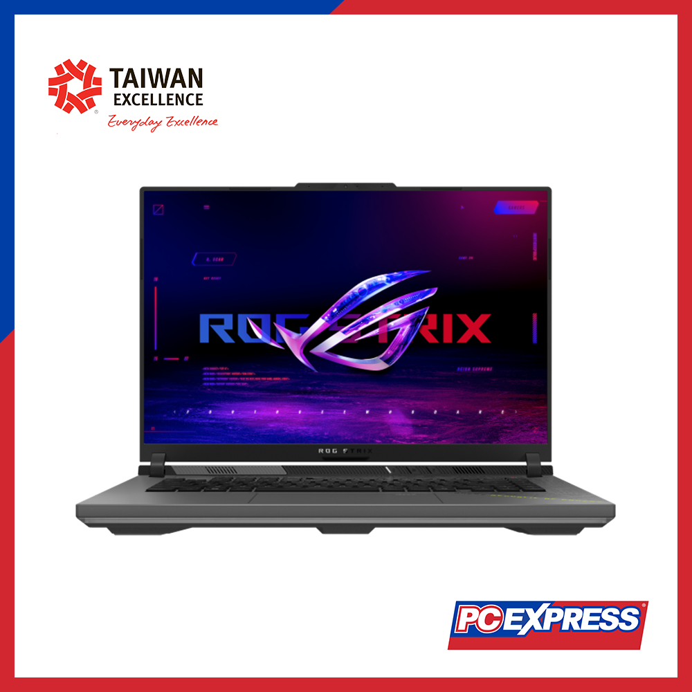 ASUS ROG Strix G16 G614PP-RV078WSM GeForce RTX™ 5070 AMD Ryzen™