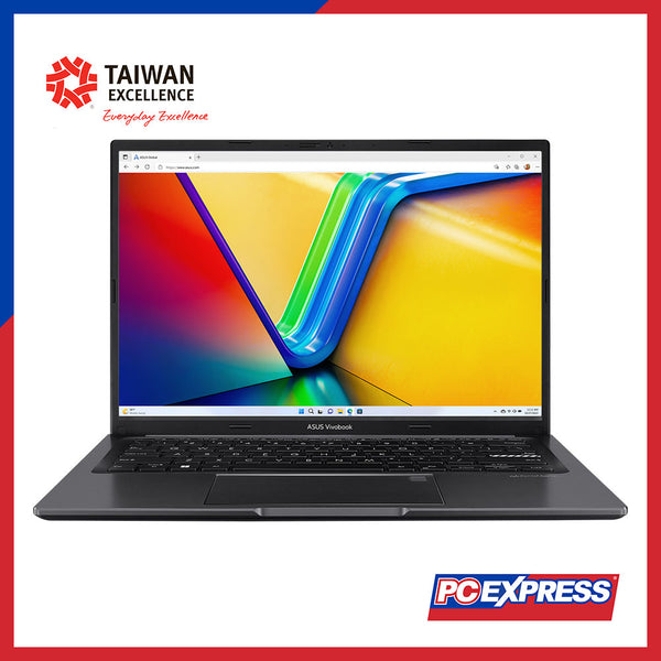 ASUS Vivobook 14 X1405ZA-LY040W Intel® Core™ i3 Laptop (Indie Black) - PC Express