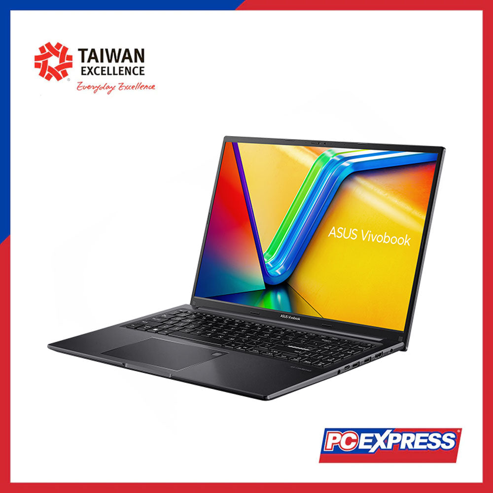 ASUS Vivobook 16 M1605YA-MB249WS AMD Ryzen™ 7 Laptop (Tough Black) - PC Express