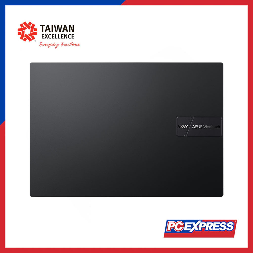 ASUS Vivobook 16 M1605YA-MB249WS AMD Ryzen™ 7 Laptop (Tough Black) - PC Express