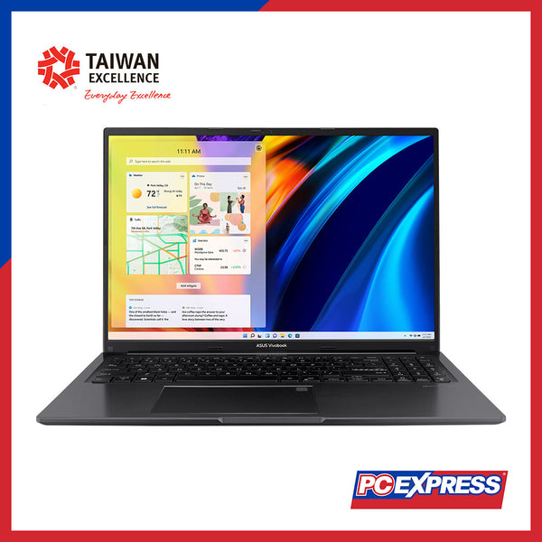 ASUS Vivobook 16 X1605ZA-MB095W Intel® Core™ i3 Laptop (Indie Black) - PC Express